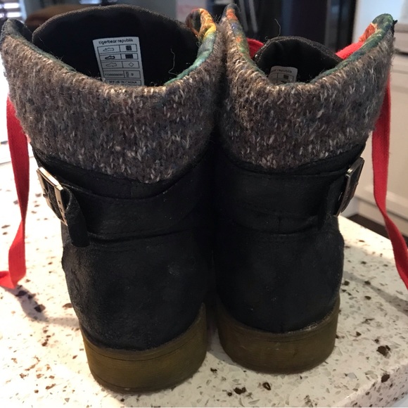 Tigerbear Republik Boots- size 9 - Picture 6 of 7
